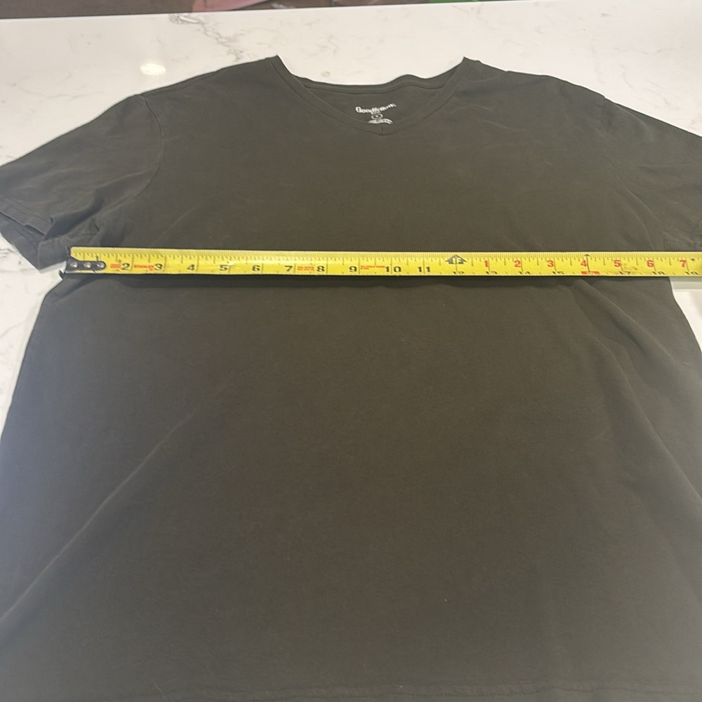 Goodfellow & Co Black Tee and Airwalk Camo Shorts Set - Picture 4 of 7